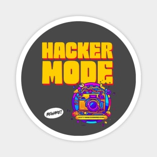 Hacker Mode (Beware) Magnet